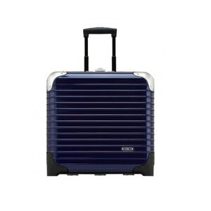 Rimowa Limbo Business Trolley 2-wheels Carry Suitcase- 24L Midnight Blue